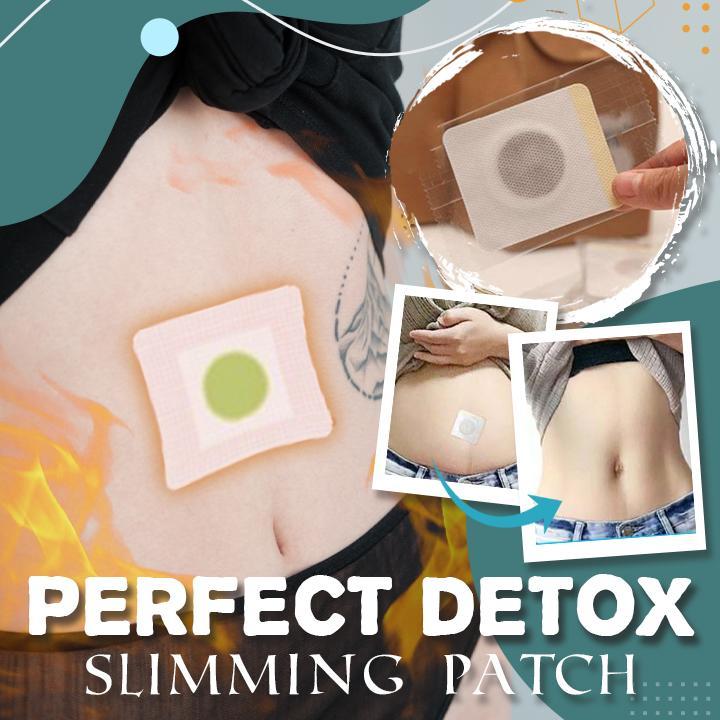120pcs Detox Slimming Patch, Detox Slimming Patches, Weight Loss Navel  Sticker Magnetic Detox Adhesive Fat Burning Slimming Patch 